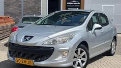 Grijs Gebruikt 2008 Peugeot 308 Hatchback | € 3.250 (Goede deal)