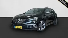 Zwart metallic Gebruikt 2019 Renault Mégane GT Line GT-Line Stationwagen | € 16.950 (Eerlijke prijs)
