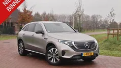Gebruikt 2020 Mercedes EQC400 Business SUV | € 29.995 (Super prijs)