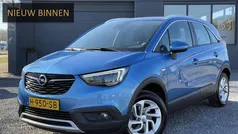 Blauw Gebruikt 2020 Opel Crossland X Innovation SUV | € 13.949 (Goede deal)
