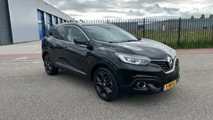 Zwart Gebruikt 2016 Renault Kadjar Black Edition SUV | € 14.500 (Eerlijke prijs)