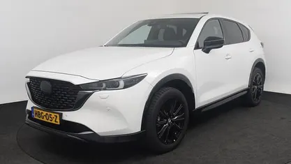 Occasion 2025 Mazda CX-5 Comfort SUV | € 43.495 (Eerlijke prijs)