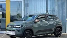 Lichen kaki dqh Nieuw 2025 Dacia Spring Extreme Hatchback | € 19.724 (Eerlijke prijs)