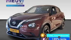 Gebruikt 2024 Nissan Juke N-Connecta SUV | € 22.940 (Eerlijke prijs)