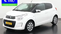 Wit Gebruikt 2020 Citroën C1 Feel Hatchback | € 9.595 (Eerlijke prijs)