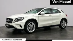 Suv Gebruikt 2015 Mercedes GLA180 Ambition SUV | € 15.640 (Goede deal)