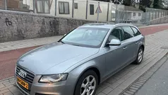 Grijs Gebruikt 2008 Audi A4 Business Stationwagen | € 4.500 (Eerlijke prijs)