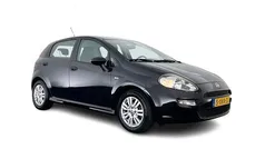 Zwart Gebruikt 2014 Fiat Punto Evo Street Hatchback | € 2.945 (Eerlijke prijs)