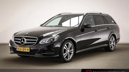 Occasion 2015 Mercedes 200 Ambition Stationwagen | € 18.900 (Goede deal)