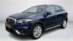Blauw Gebruikt 2021 Suzuki SX4 S-Cross SUV | € 24.450 (Eerlijke prijs)