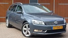 Gebruikt 2011 VW Passat Comfortline Stationwagen | € 5.750 (Eerlijke prijs)