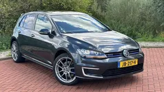 Zwart Gebruikt 2015 VW Golf VII GTE Hatchback | € 9.999 (Eerlijke prijs)