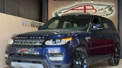 Gebruikt 2015 Land Rover Range Rover Sport HSE Dynamic SUV | € 26.990 (Eerlijke prijs)