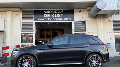 Zwart Occasion 2021 Mercedes S63 AMG Premium Plus SUV | € 86.950 (Super prijs)