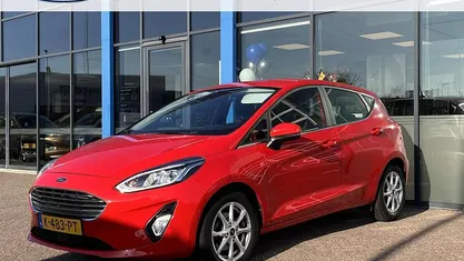 Occasion Ford Fiesta Titanium 125 PK (91 kW) 2021 Hatchback