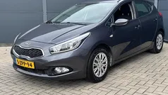 Grijs Gebruikt 2014 Kia Ceed Hatchback | € 8.950 (Eerlijke prijs)