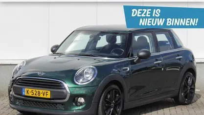 Occasion Mini ONE Pepper 102 PK (75 kW) 2019 Hatchback