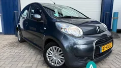 Grijs Gebruikt 2009 Citroën C1 Hatchback | € 2.745 (Eerlijke prijs)