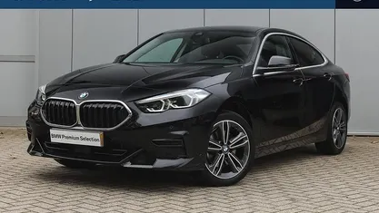 Occasion BMW 218 Sport Line 136 PK (100 kW) 2023 Zwart Coupé