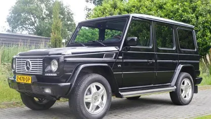 Occasion Mercedes G500 295 PK (216 kW) 1983 SUV