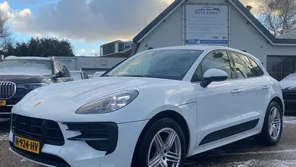 Occasion Porsche Macan 245 PK (180 kW) 2020 Wit (metallic) SUV