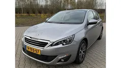 Gebruikt 2014 Peugeot 308 Allure Hatchback | € 7.500 (Eerlijke prijs)