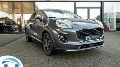 Gebruikt 2023 Ford Puma Titanium Coupé | € 18.990 (Goede deal)