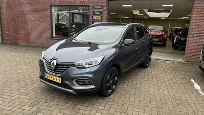 Occasion Renault Kadjar Black Edition 161 PK (118 kW) 2019 Grijs SUV