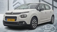 Hatchback Gebruikt 2017 Citroën C3 Feel Hatchback | € 10.750 (Eerlijke prijs)