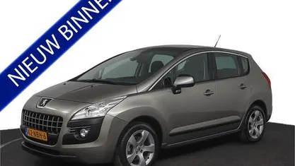 Occasion Peugeot 3008 156 PK (114 kW) 2010 Grijs MPV