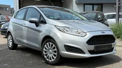 Grijs Gebruikt 2017 Ford Fiesta Style Hatchback | € 6.495 (Super prijs)