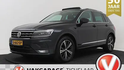 Occasion 2018 VW Tiguan Highline SUV | € 20.899 (Goede deal)