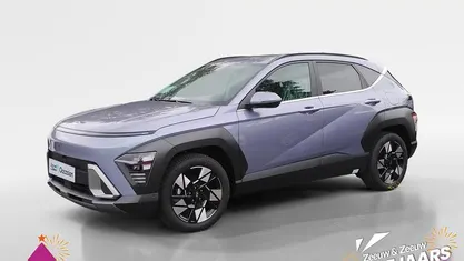 Blauw Nieuw 2025 Hyundai Kona Premium SUV | € 37.500 (Eerlijke prijs)