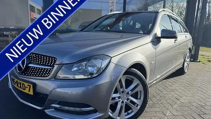 Occasion 2011 Mercedes C180 Avantgarde Stationwagen | € 7.950 (Goede deal)