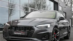 Grijs Gebruikt 2021 Audi A5 Sportback Ambiente Hatchback | € 49.749