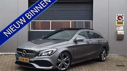 Occasion Mercedes CLA180 Shooting Brake Business 122 PK (89 kW) 2017 Stationwagen
