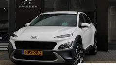 Wit Gebruikt 2021 Hyundai Kona SUV | € 22.395 (Eerlijke prijs)