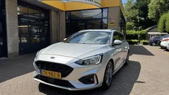 Grijs Gebruikt 2018 Ford Focus Business Edition Stationwagen | € 7.995 (Eerlijke prijs)