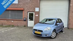 Blauw Gebruikt 2007 Fiat Grande Punto Dynamic Hatchback | € 1.499 (Goede deal)