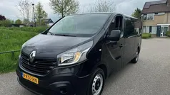 Zwart Gebruikt 2017 Renault Trafic Komfort Van | € 9.700 (Eerlijke prijs)