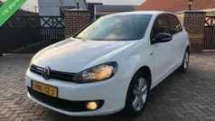 Wit Gebruikt 2012 VW Golf VII Match Hatchback | € 6.750 (Super prijs)
