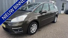 Bruin Gebruikt 2013 Citroën C4 Picasso Intensive MPV | € 4.999 (Goede deal)