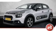 Grijs Gebruikt 2022 Citroën C3 Feel Hatchback | € 13.625 (Eerlijke prijs)