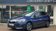 Blauw Gebruikt 2020 BMW 225 Active Tourer Executive MPV | € 23.450 (Iets duurder)