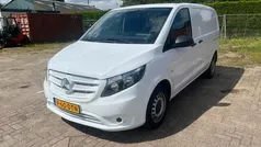 Wit Gebruikt 2020 Mercedes Vito MPV | € 21.950 (Eerlijke prijs)