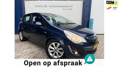 Occasion Opel Corsa Edition 101 PK (74 kW) 2012 Hatchback