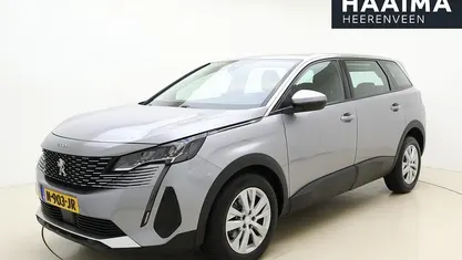 Grijs Occasion 2021 Peugeot 5008 Active MPV | € 22.950 (Eerlijke prijs)