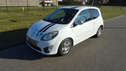 Occasion Renault Twingo Dynamique 59 PK (43 kW) 2008 Wit Hatchback