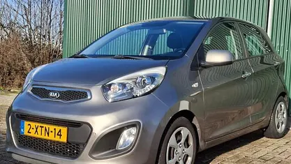 Occasion 2014 Kia Picanto Hatchback | € 6.250 (Eerlijke prijs)