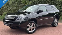 Zwart Gebruikt 2009 Lexus RX400h Executive Line SUV | € 11.950 (Super prijs)